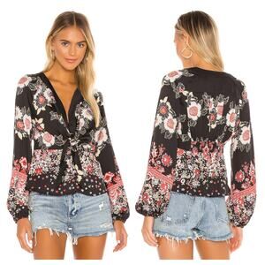 Free People Run Free Tunic Small